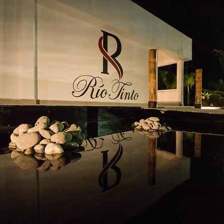 Rio Tinto Hotel Boutique Atlixco Luaran gambar