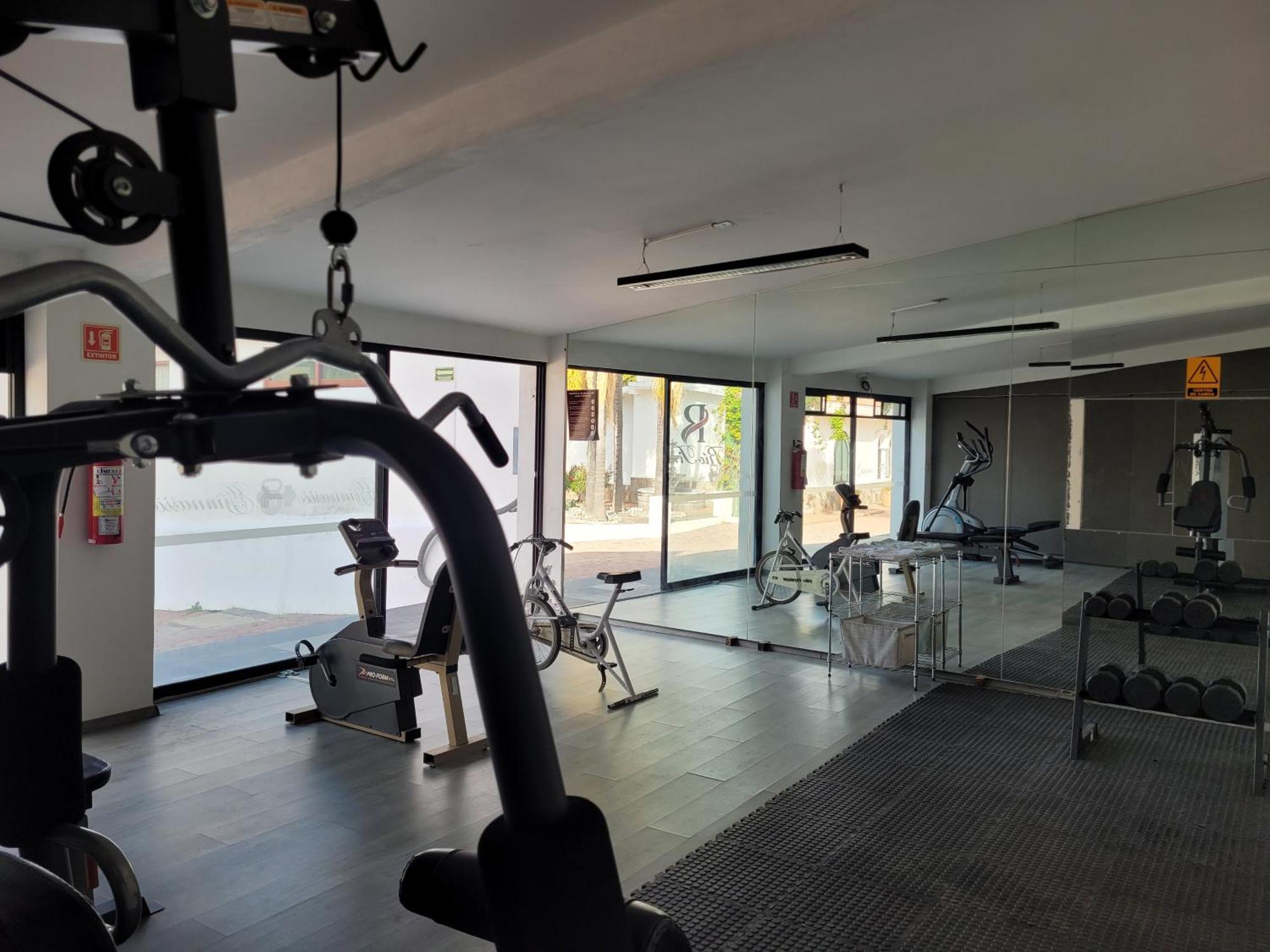Rio Tinto Hotel Boutique Atlixco Luaran gambar