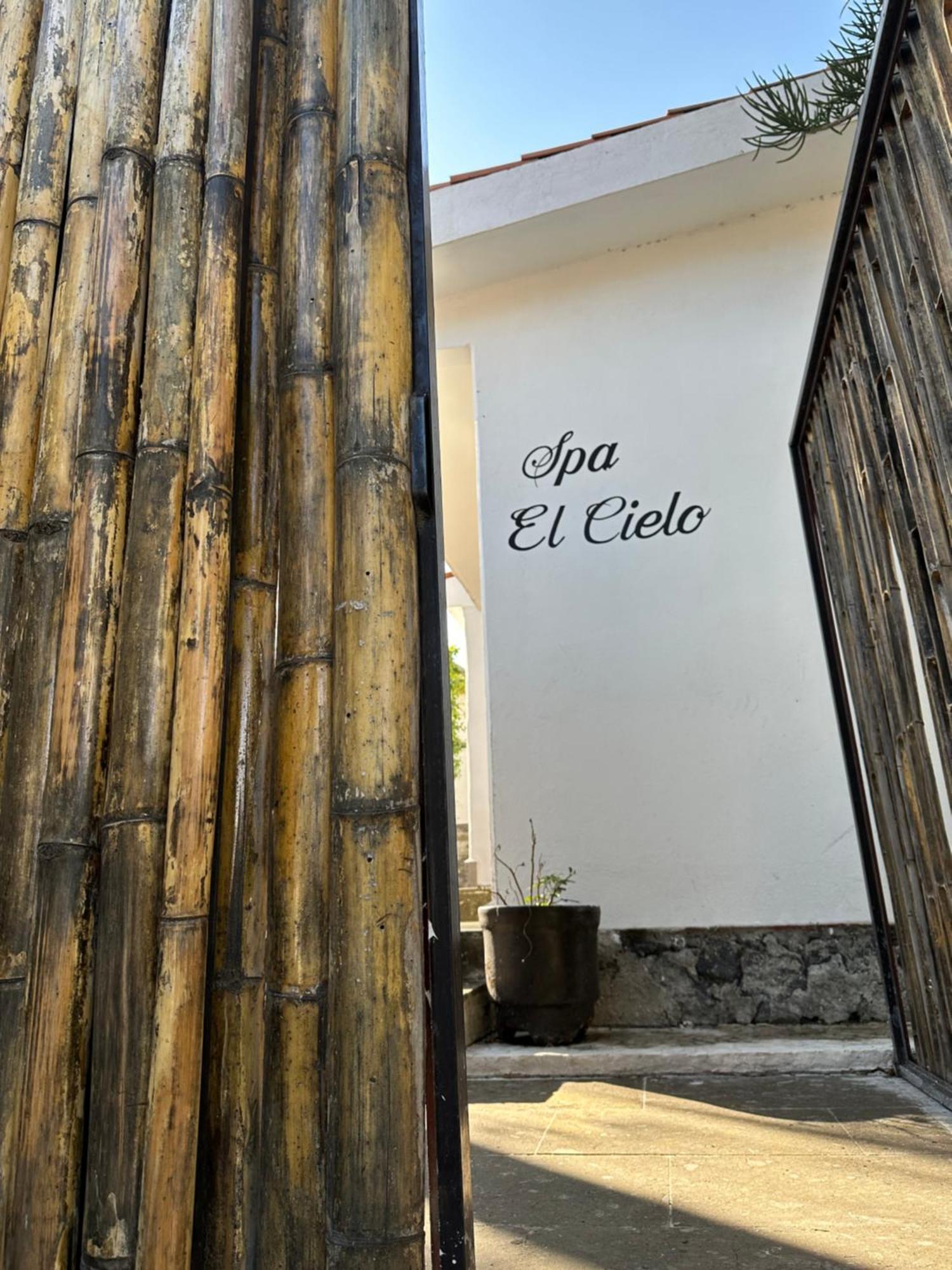 Rio Tinto Hotel Boutique Atlixco Luaran gambar