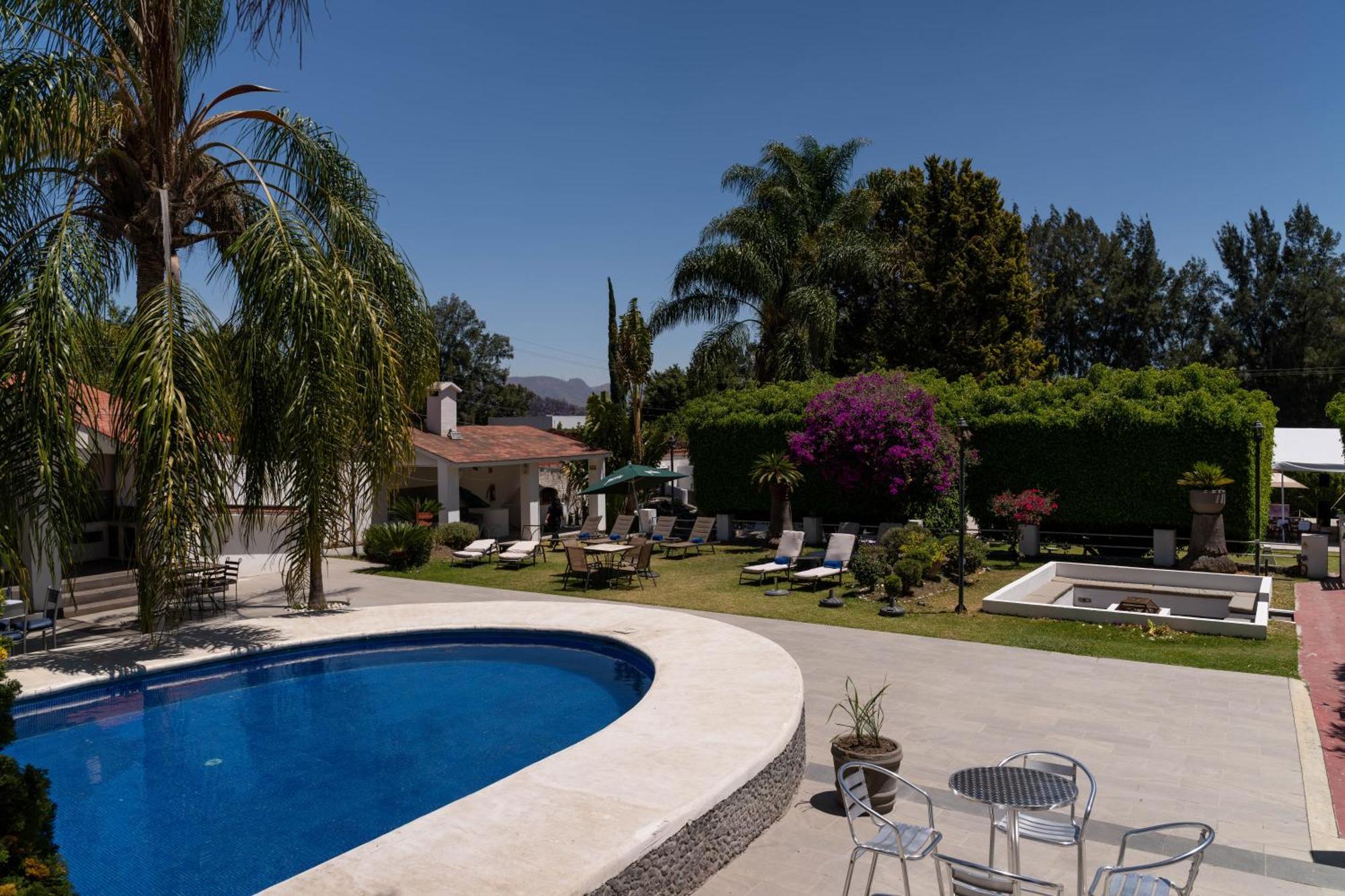 Rio Tinto Hotel Boutique Atlixco Luaran gambar