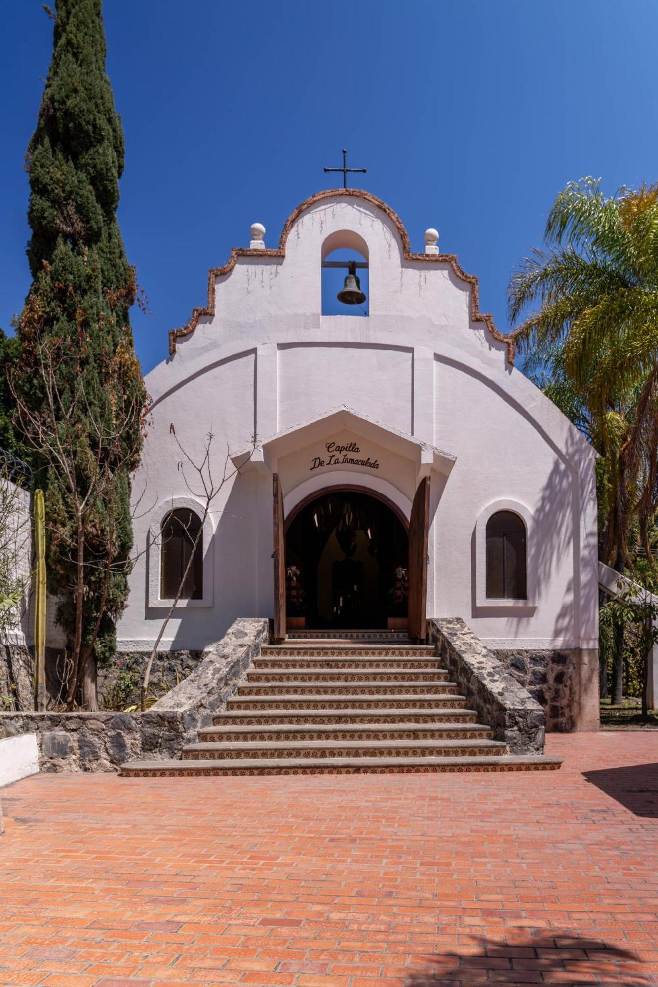 Rio Tinto Hotel Boutique Atlixco Luaran gambar