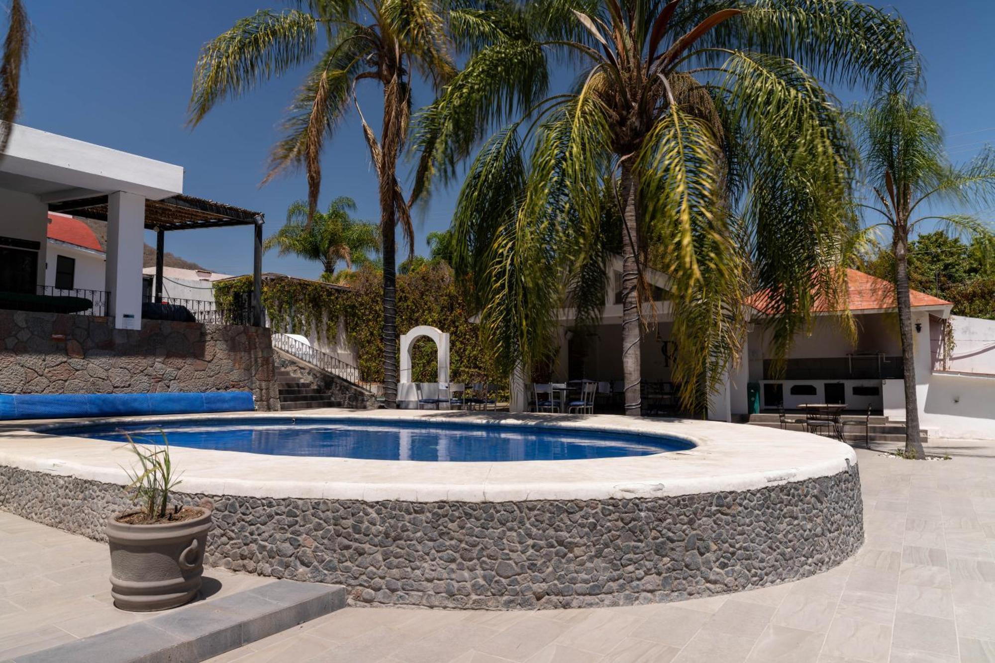 Rio Tinto Hotel Boutique Atlixco Luaran gambar
