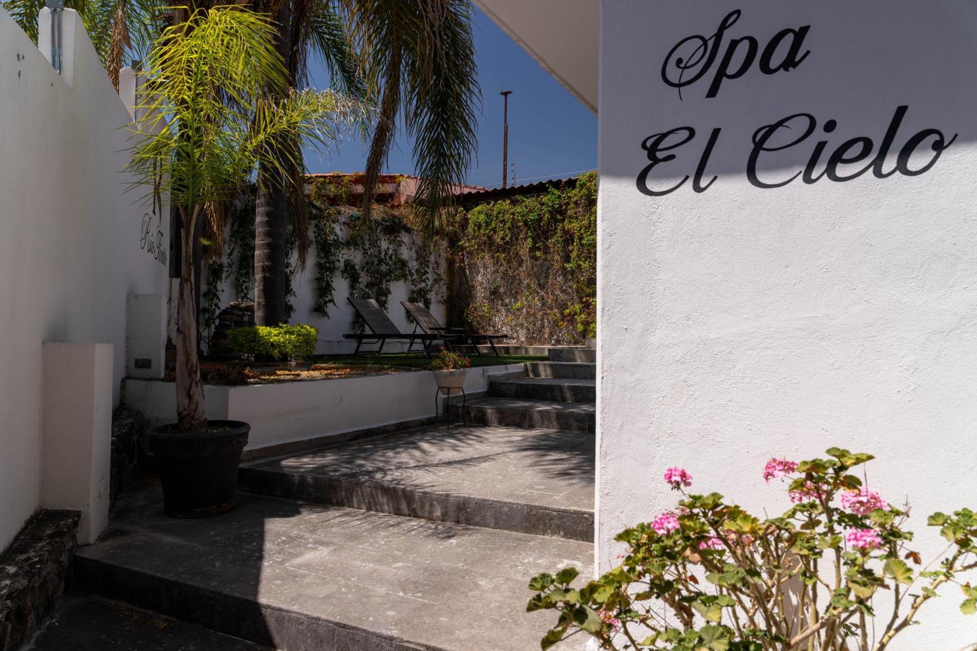 Rio Tinto Hotel Boutique Atlixco Luaran gambar
