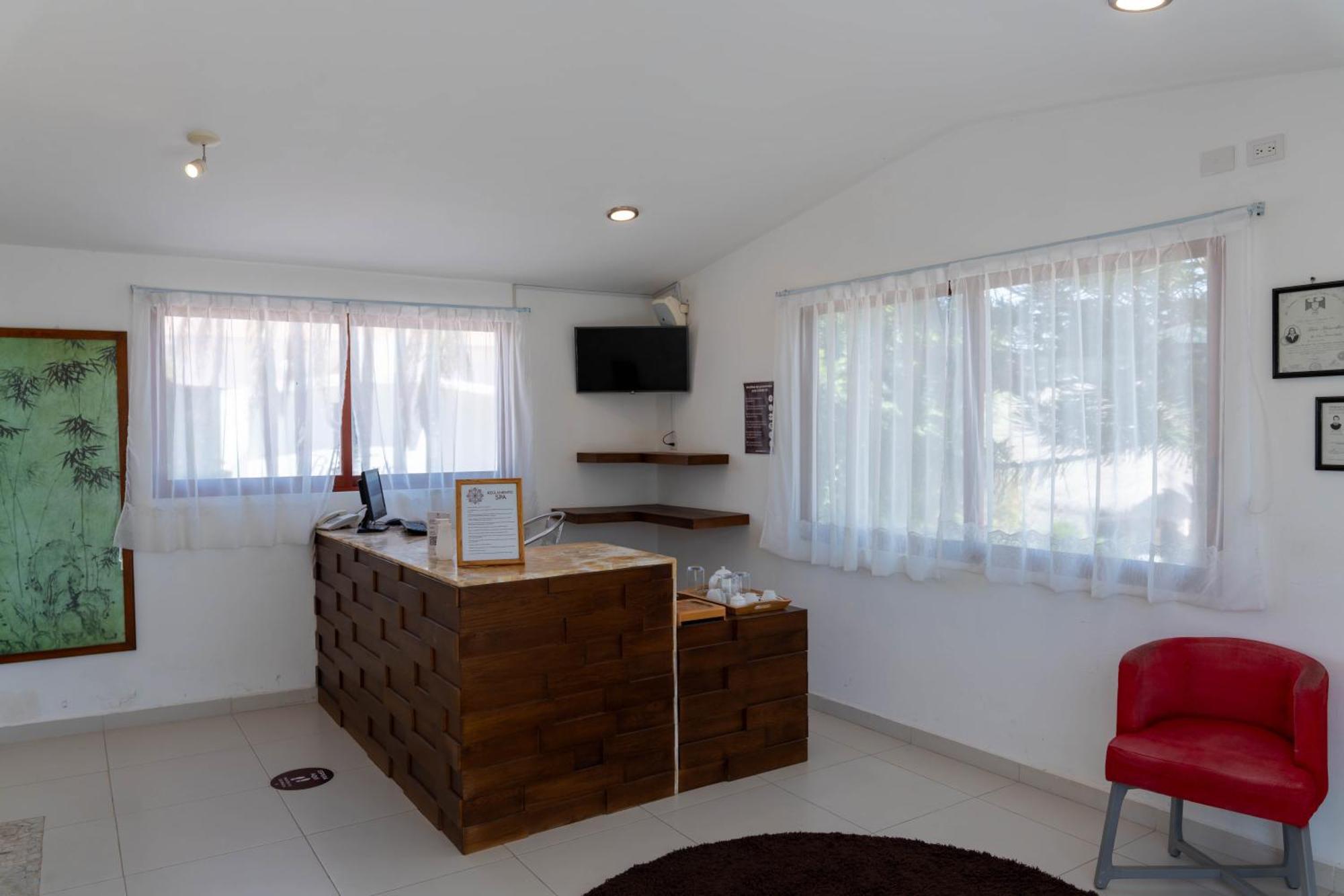 Rio Tinto Hotel Boutique Atlixco Luaran gambar
