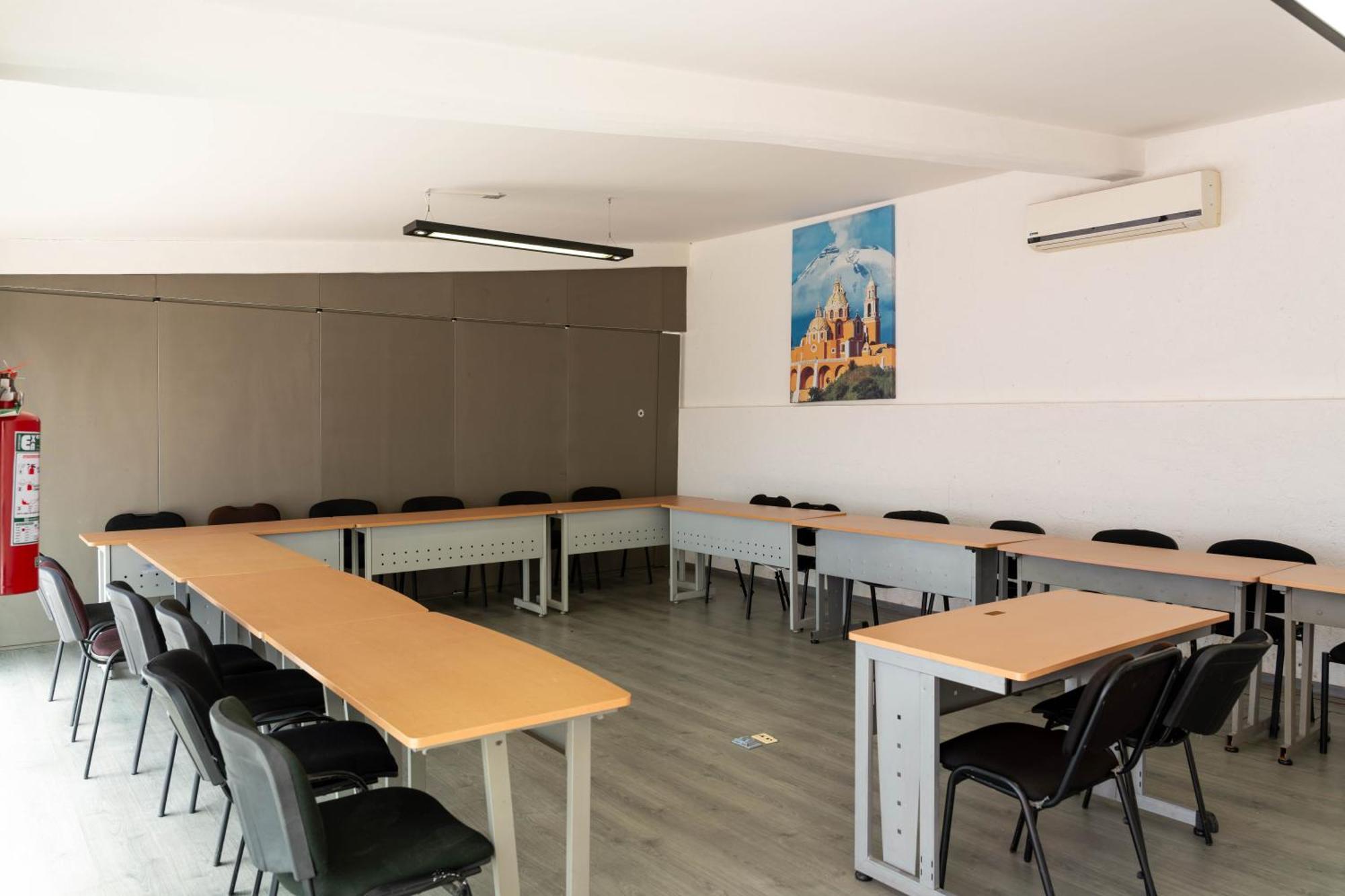Rio Tinto Hotel Boutique Atlixco Luaran gambar