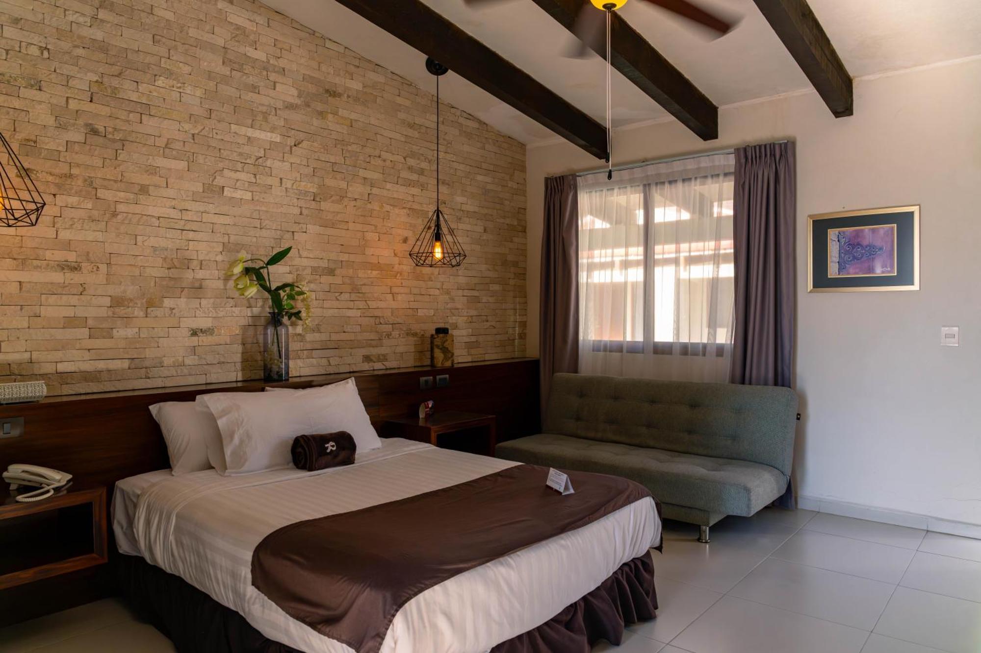Rio Tinto Hotel Boutique Atlixco Luaran gambar