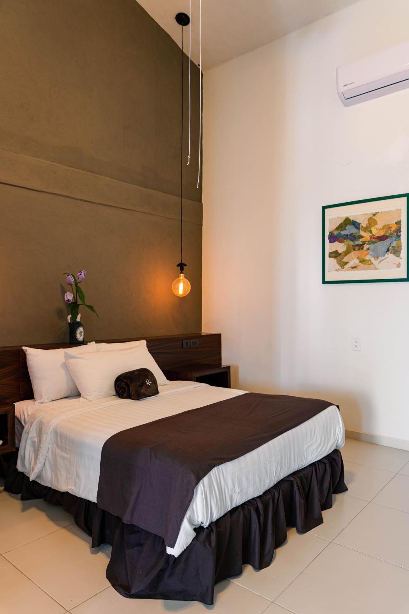 Rio Tinto Hotel Boutique Atlixco Luaran gambar