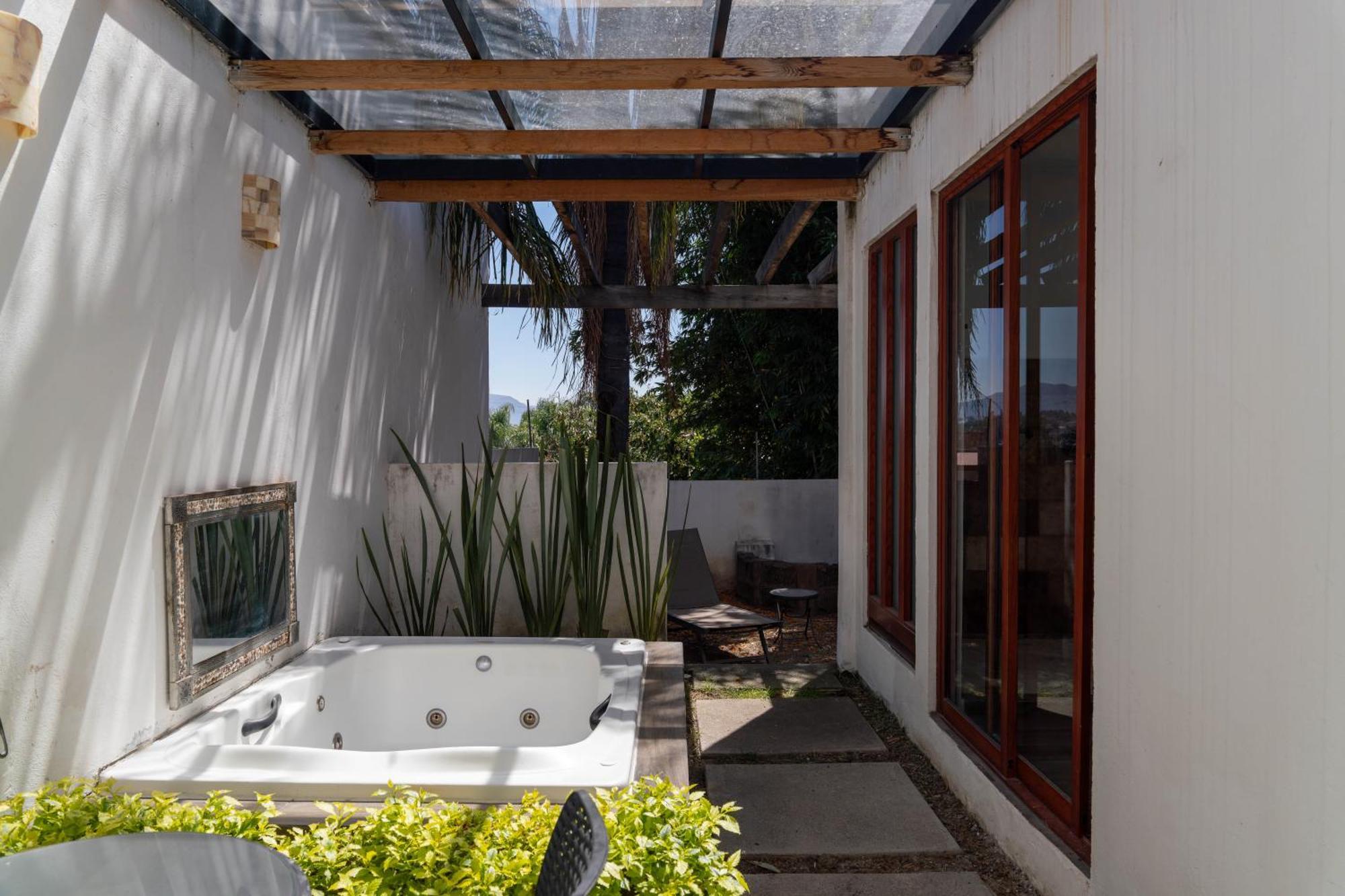 Rio Tinto Hotel Boutique Atlixco Luaran gambar