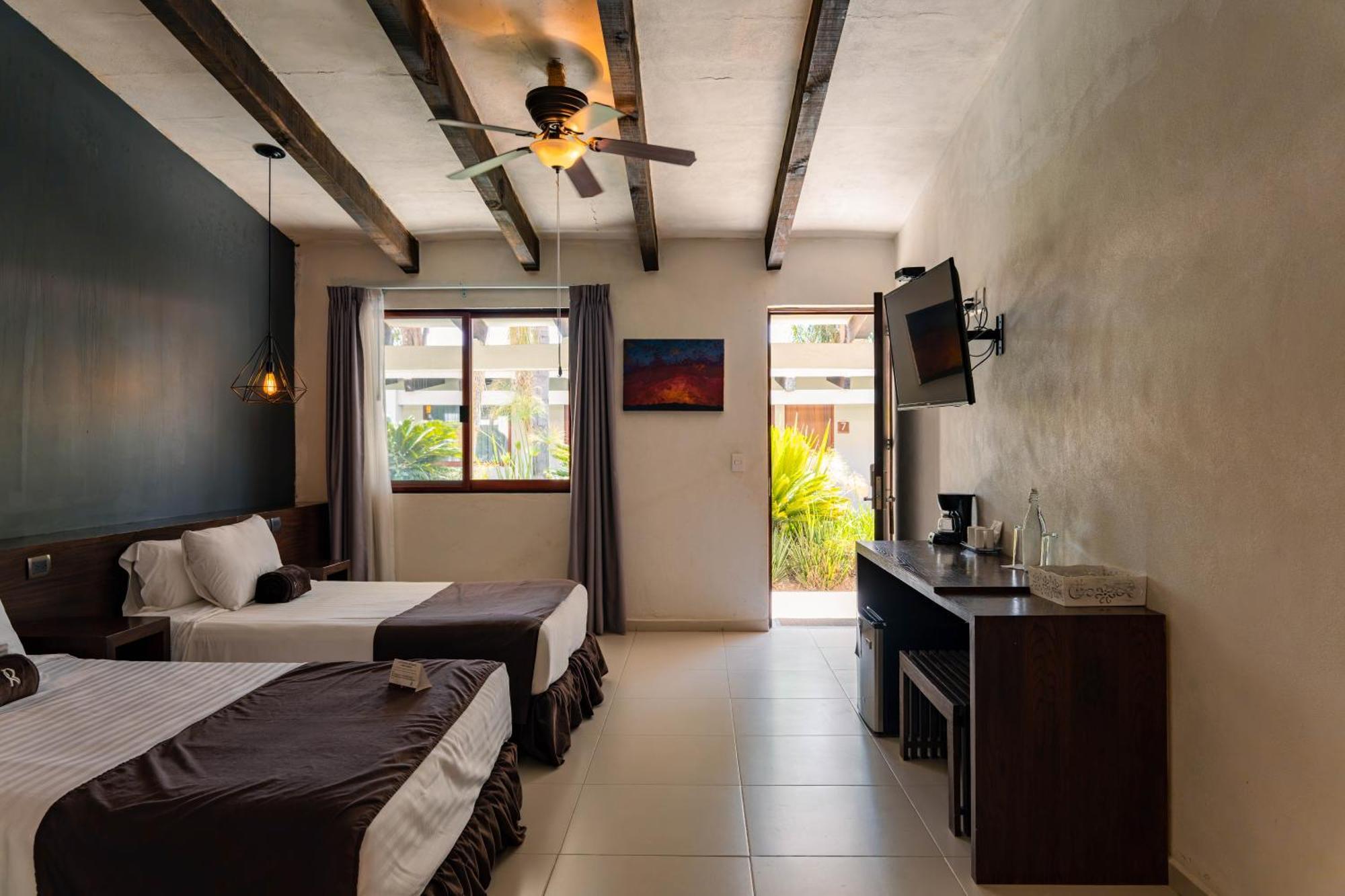 Rio Tinto Hotel Boutique Atlixco Luaran gambar
