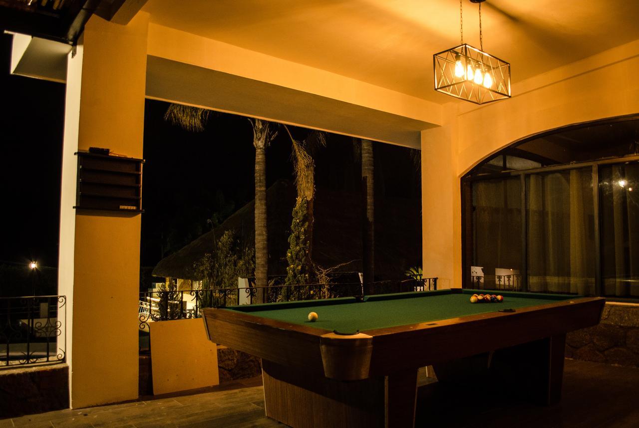 Rio Tinto Hotel Boutique Atlixco Luaran gambar
