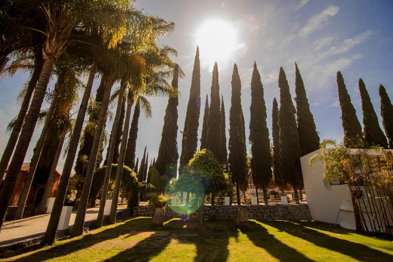 Rio Tinto Hotel Boutique Atlixco Luaran gambar
