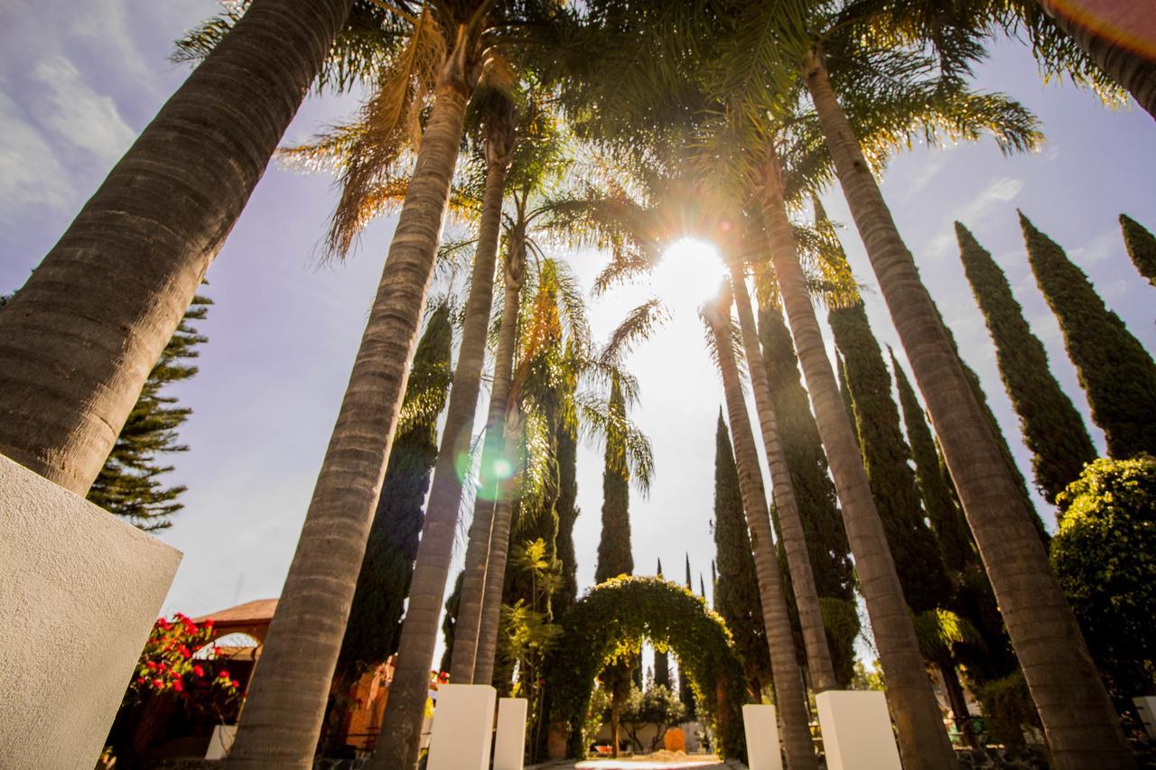 Rio Tinto Hotel Boutique Atlixco Luaran gambar