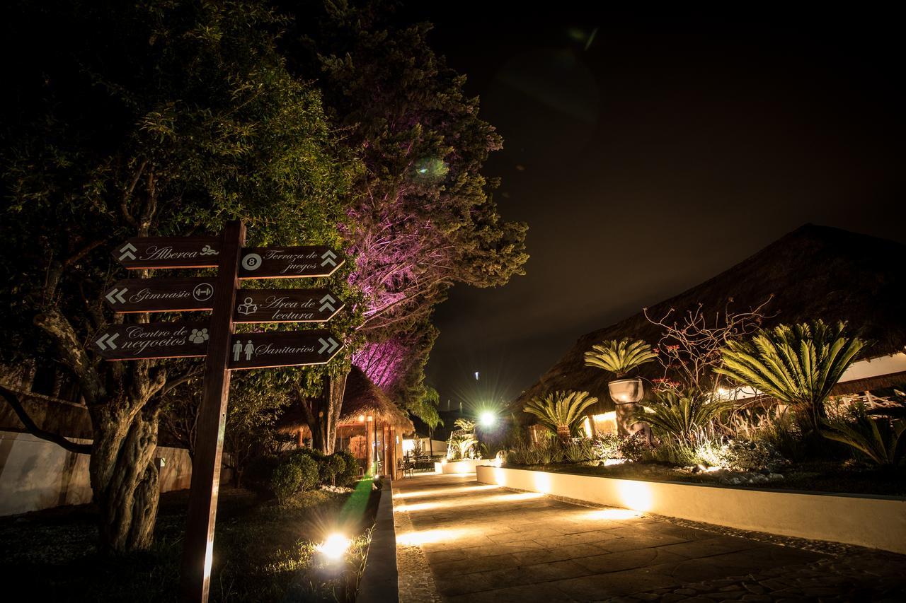 Rio Tinto Hotel Boutique Atlixco Luaran gambar