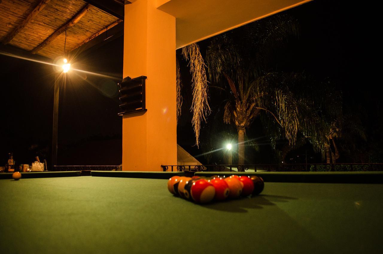 Rio Tinto Hotel Boutique Atlixco Luaran gambar