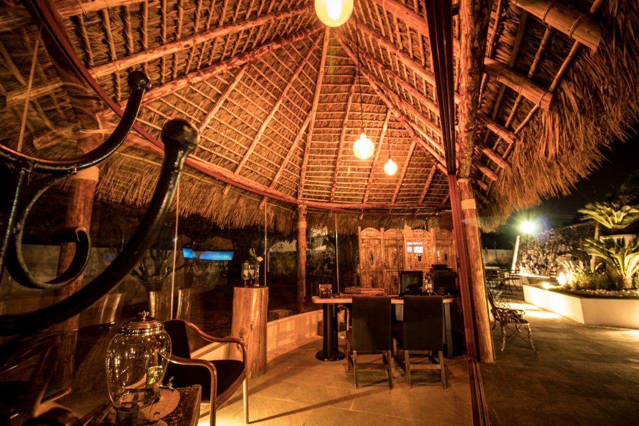 Rio Tinto Hotel Boutique Atlixco Luaran gambar
