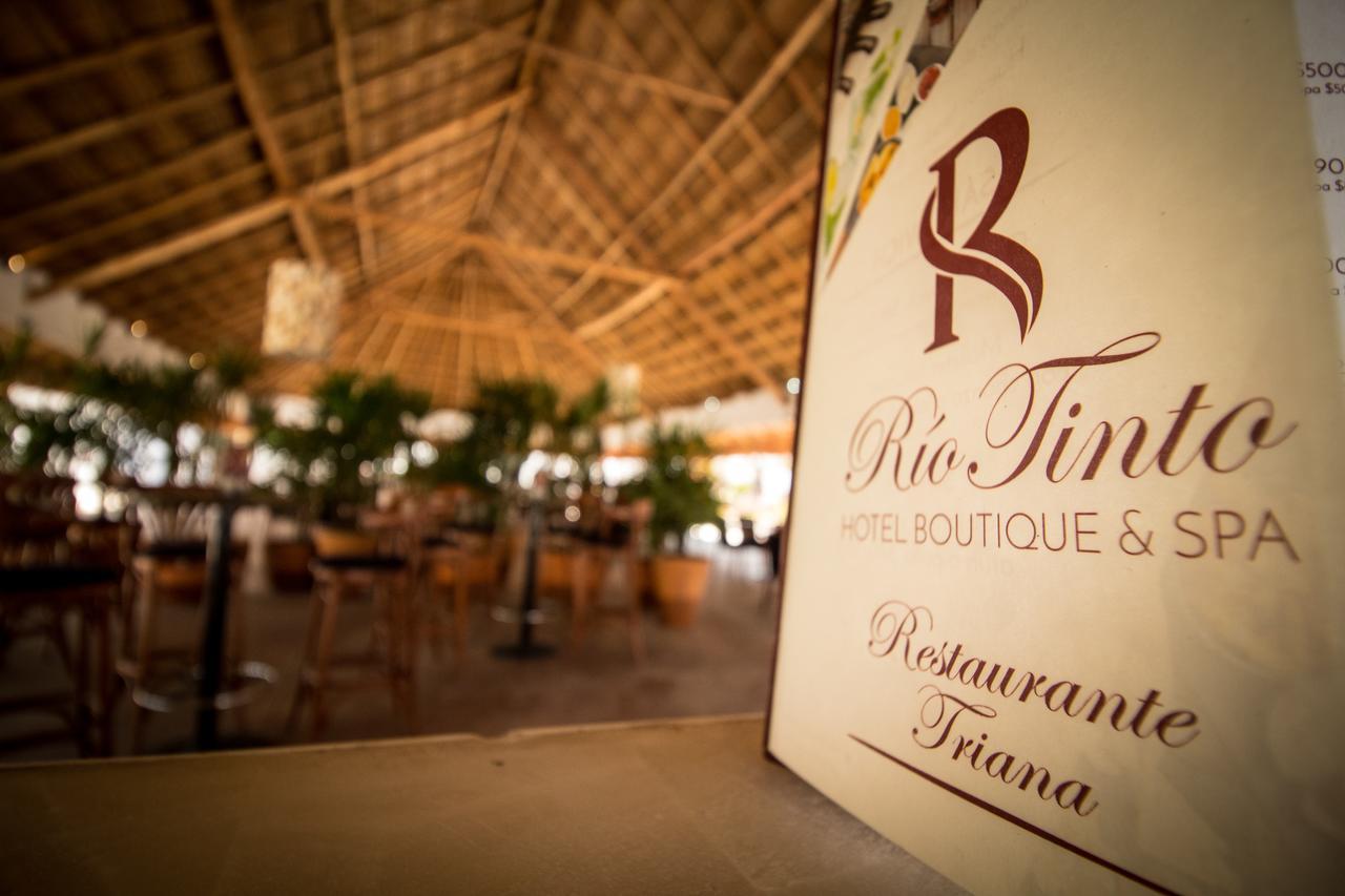 Rio Tinto Hotel Boutique Atlixco Luaran gambar
