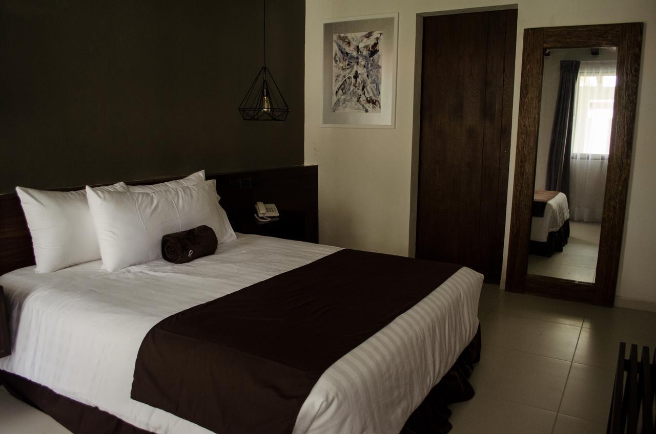 Rio Tinto Hotel Boutique Atlixco Luaran gambar