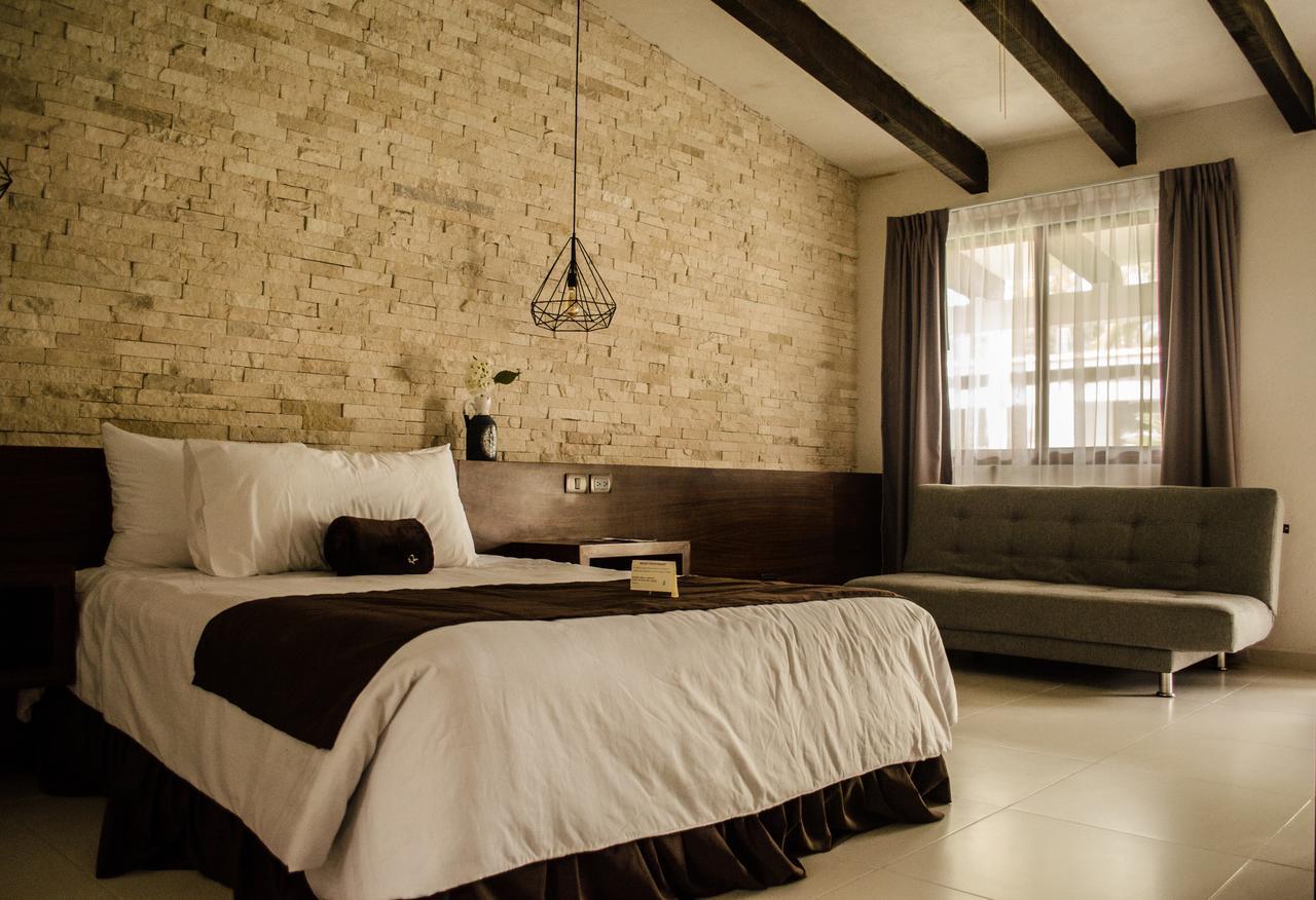 Rio Tinto Hotel Boutique Atlixco Luaran gambar