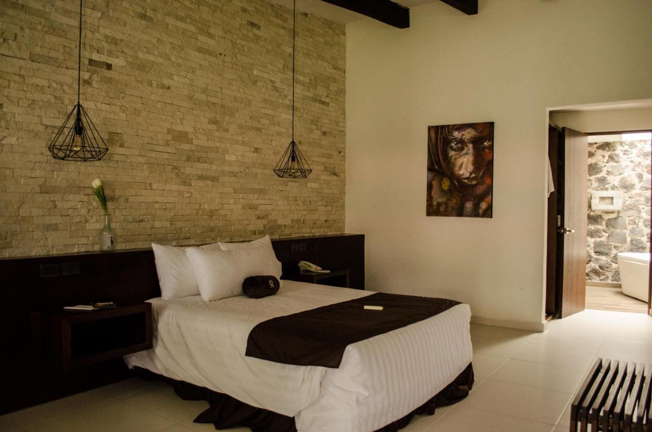 Rio Tinto Hotel Boutique Atlixco Luaran gambar
