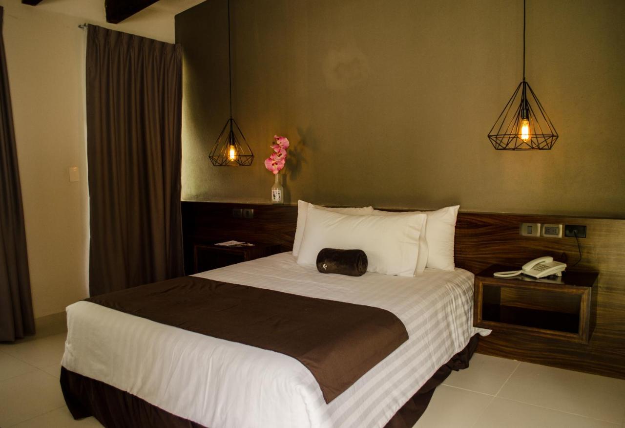 Rio Tinto Hotel Boutique Atlixco Luaran gambar