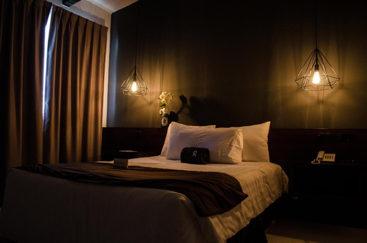 Rio Tinto Hotel Boutique Atlixco Luaran gambar