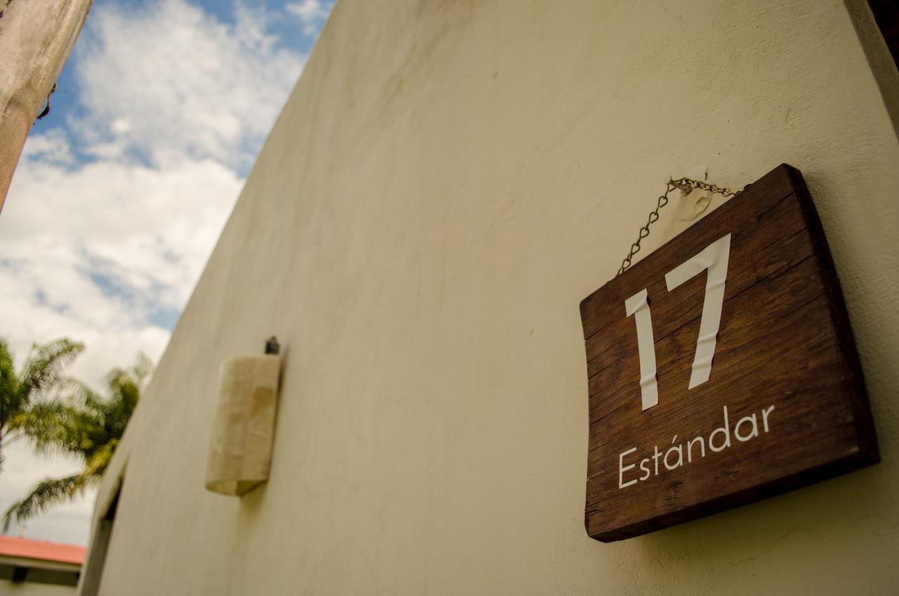 Rio Tinto Hotel Boutique Atlixco Luaran gambar