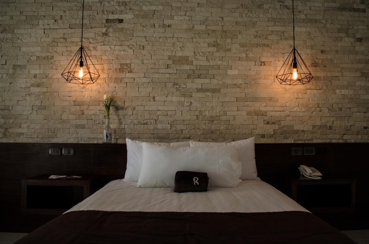 Rio Tinto Hotel Boutique Atlixco Luaran gambar