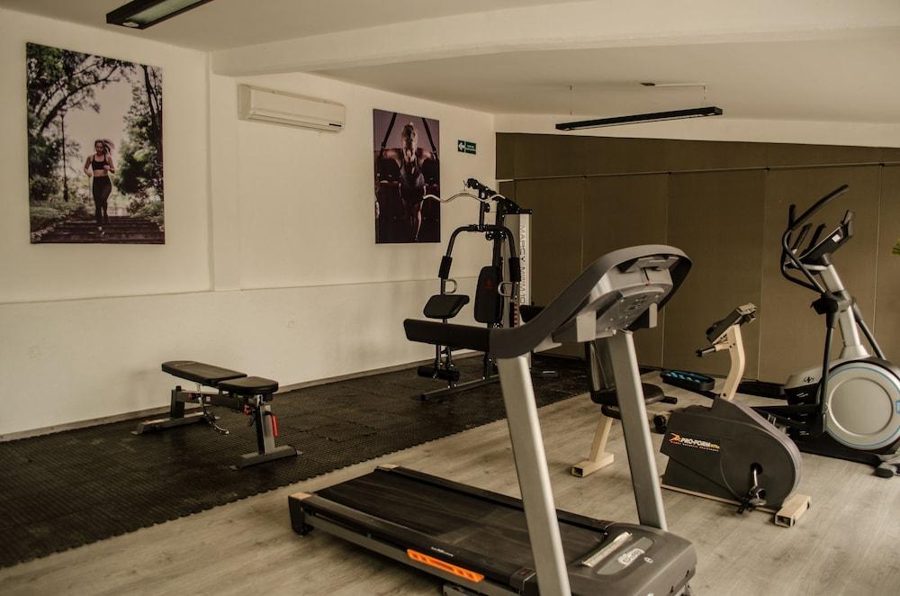 Rio Tinto Hotel Boutique Atlixco Luaran gambar